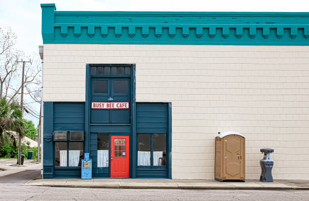 Best Affordable portable toilet rental  in Midway South, TX