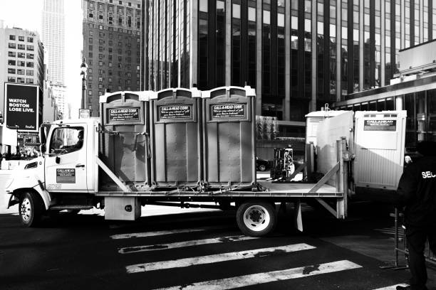 Best Portable restroom trailer rental  in Midway South, TX