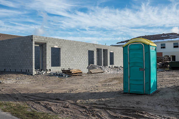 Best Construction site porta potty rental  in Midway South, TX