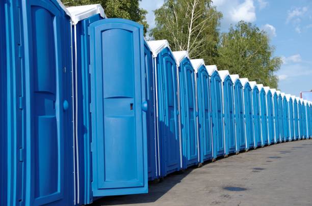 Affordable portable toilet rental in Midway South, TX